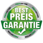 Bestpreis-Garantie Bestpreis-Garantie