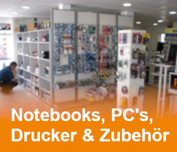 Wir beraten Sie pers&ouml;nlich in Heimsheim zu unseren Notebooks, Computer, Drucker und Zubeh&ouml;r.